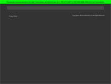 Tablet Screenshot of duckmovies.com